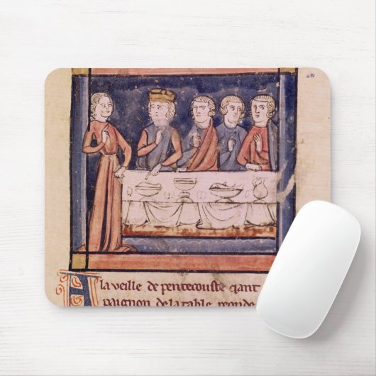 Pentecostの晩に… 「 マウスパッド (マウス)