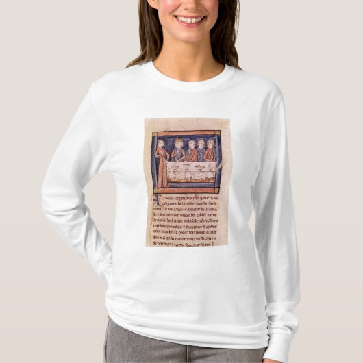 Pentecostの晩に… 「 tシャツ (正面)