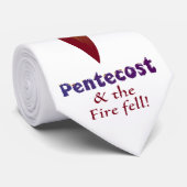 Pentecost及び火は下りました! タイ (ロール)