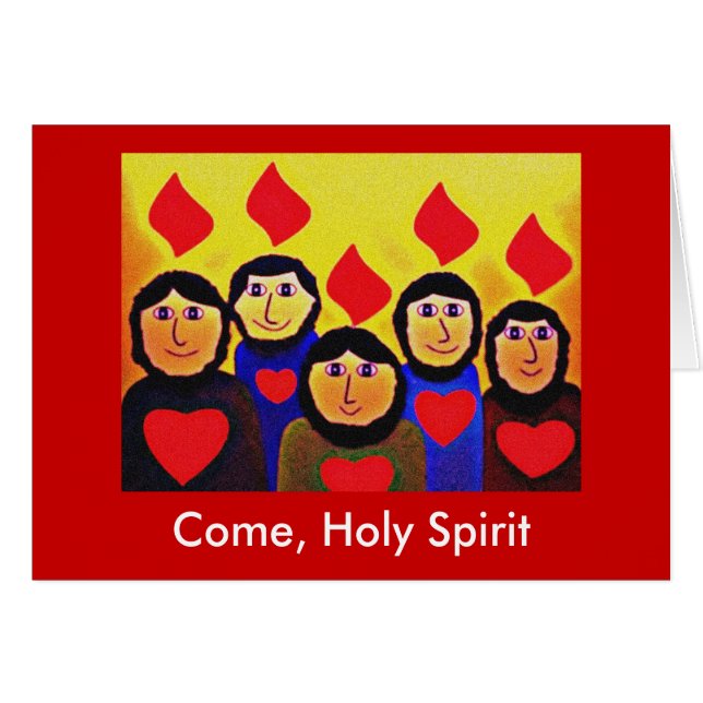 PENTECOST (正面横)