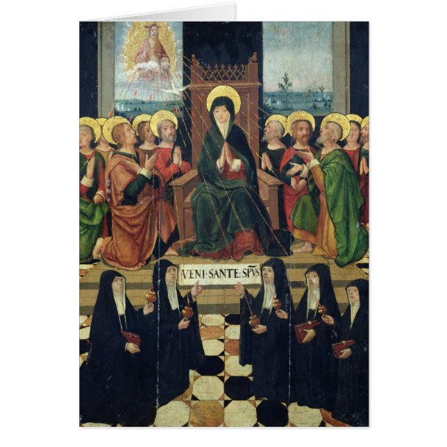 Pentecost (正面)