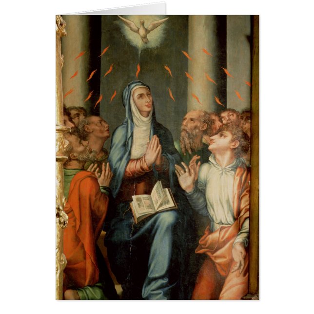 Pentecost (正面)