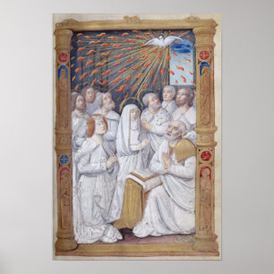 Pentecost ポスター