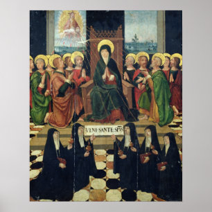 Pentecost ポスター