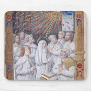 Pentecost マウスパッド