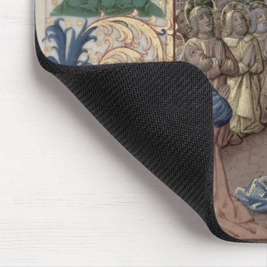 Pentecost マウスパッド (コーナー)