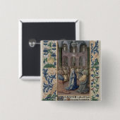 Pentecost 缶バッジ (正面&裏面)