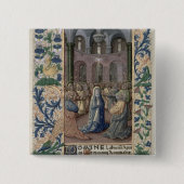 Pentecost 缶バッジ (正面)