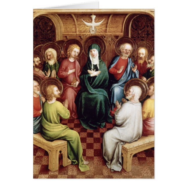 Pentecost 1450年 (正面)