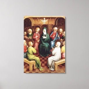 Pentecost 1450年 キャンバスプリント