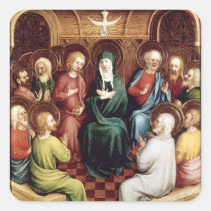 Pentecost 1450年 スクエアシール