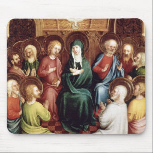 Pentecost 1450年 マウスパッド
