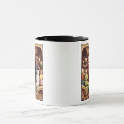 Pentecost 1450年 マグカップ (中央)