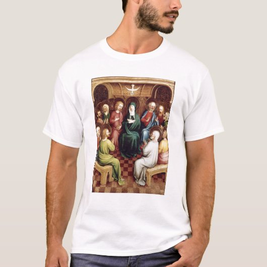 Pentecost 1450年 tシャツ (正面)