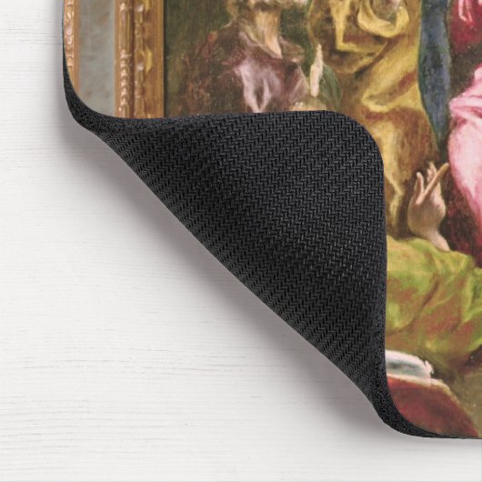 Pentecost、c.1604-14 マウスパッド (コーナー)