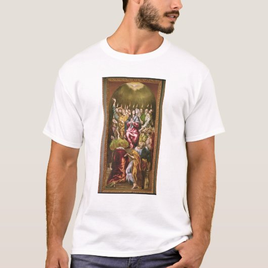 Pentecost、c.1604-14 Tシャツ (正面)