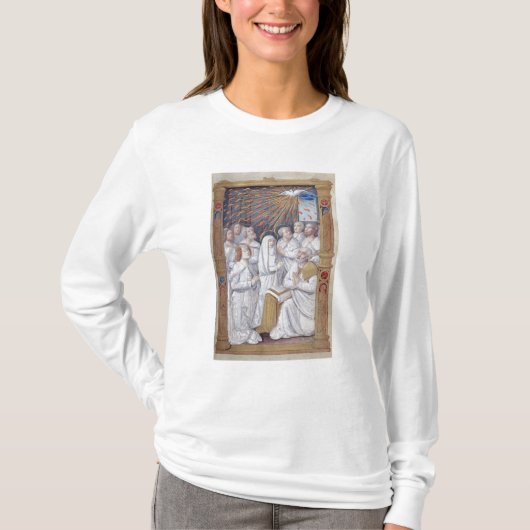 Pentecost Tシャツ (正面)