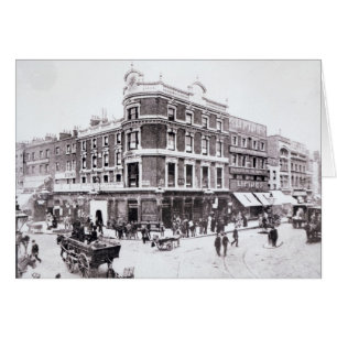 Pentonvilleの道場面、Islington、ロンドン