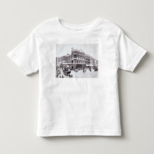 Pentonvilleの道場面、Islington、ロンドン トドラーTシャツ