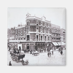 Pentonvilleの道場面、Islington、ロンドン マグネット