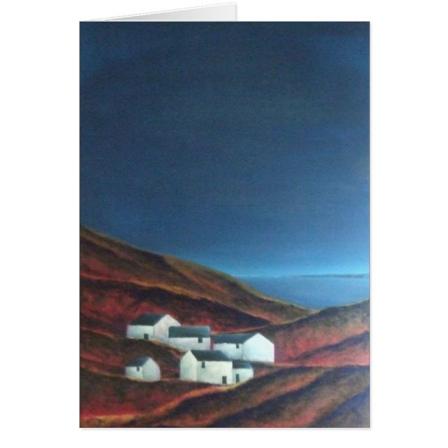 Penwith、コーンウォールの荒れ地 (正面)