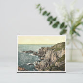 Penzance、Land's End、Cornwall、イングランドクラシックPh ポストカード (スタンド正面)