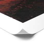 Peoniesの花瓶by Vincent vanゴッホ ポスター (角)