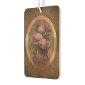 Peonies カーエアーフレッシュナー (左)