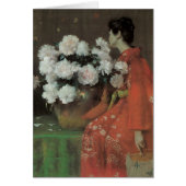 Peonies by William Meritt Chase、ヴィンテージファインアート (正面)