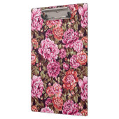 Peonies in Bloom クリップボード (左)