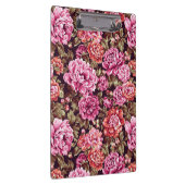 Peonies in Bloom クリップボード (右)