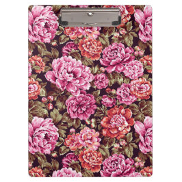 Peonies in Bloom クリップボード