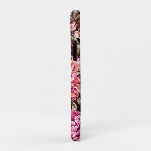 Peonies in Bloom Case-Mate iPhoneケース (裏面/右)