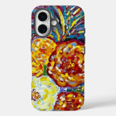 Peonies iPhoneケース Case-Mate iPhoneケース (裏面)