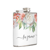 Peonyの結婚ブライダルバチェロレッテ名 フラスク (右)