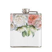 Peonyの結婚ブライダルバチェロレッテ名 フラスク (裏面)