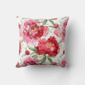 Peony  クッション (裏面)