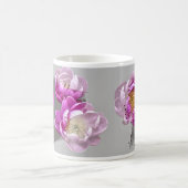 Peony Flower Mug コーヒーマグカップ (中央)