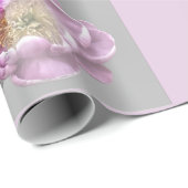 Peony Flower Mug ラッピングペーパー (ロールコーナー)