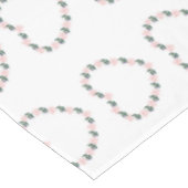 Peony Heart Celebration Pattern for Mom テーブルクロス (アングル)