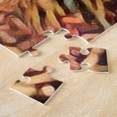 Peony Hearts ジグソーパズル (側面)