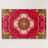 Peony Hearts ジグソーパズル (横)