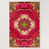 Peony Hearts ジグソーパズル (縦)