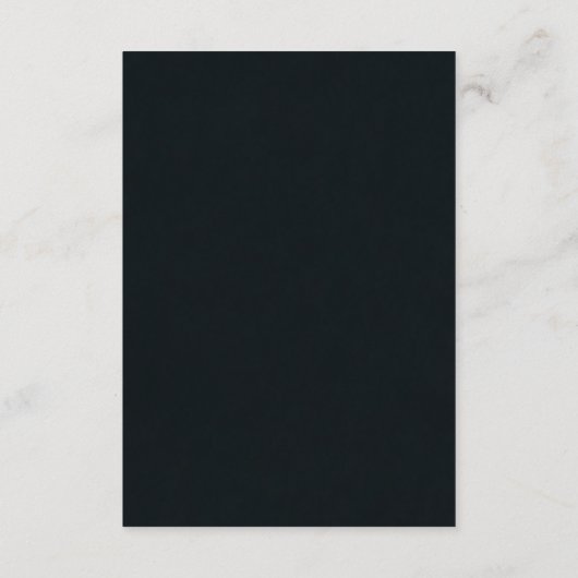 Peony Moodyの結婚詳細エンク素晴らしレージカード エンクロージャーカード (裏面)