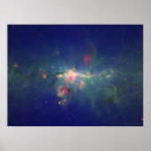 Peony Nebulaは24x18にリサイズ(30x15) ポスター (正面)