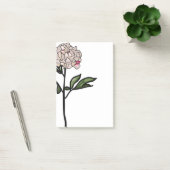 Peony Notepad ポストイット (オフィス)