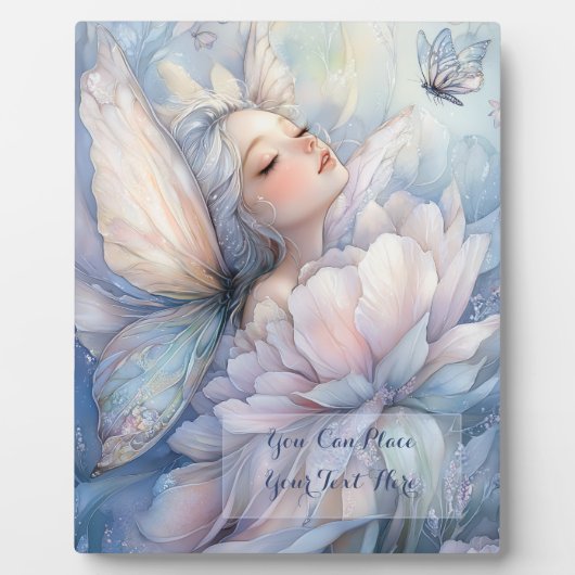 Peony Of The Dawn フォトプラーク (正面)