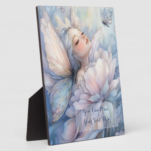 Peony Of The Dawn フォトプラーク (側面)