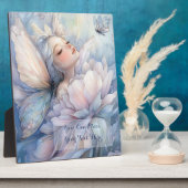 Peony Of The Dawn フォトプラーク (側面)