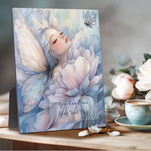 Peony Of The Dawn フォトプラーク